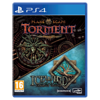 PS4 mäng Planescape: Torment and Icewind Dale Enhanced Editions